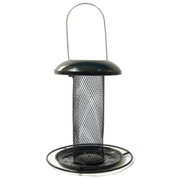 Heavy Duty Feeders are a strong & rugged feeding solution made of aluminium in a striking black.