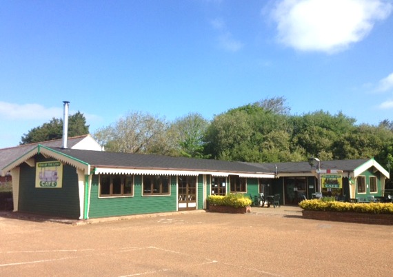 The End of the Line cafe is a beautiful cafe located in the heart of Afton at Freshwater. A much loved place.