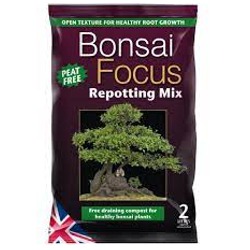 Bonsai Repotting Mix